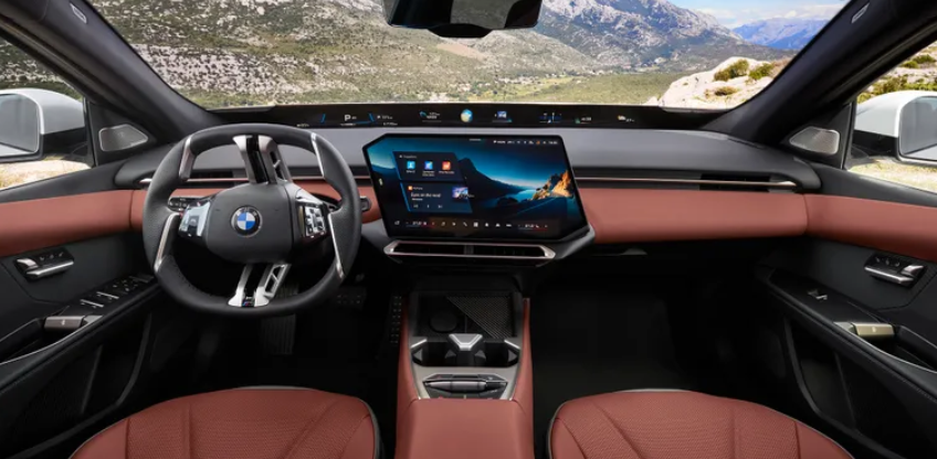 رونمایی از BMW سری 3 2027; فناوری های انقلابی و قیمت پایه 51250 دلار 10 رونمایی از BMW سری 3 2027; فناوری های انقلابی و قیمت پایه 51250 دلار