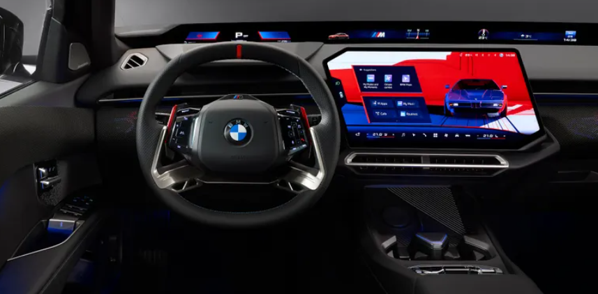 رونمایی از BMW سری 3 2027; فناوری های انقلابی و قیمت پایه 51250 دلار 11 رونمایی از BMW سری 3 2027; فناوری های انقلابی و قیمت پایه 51250 دلار