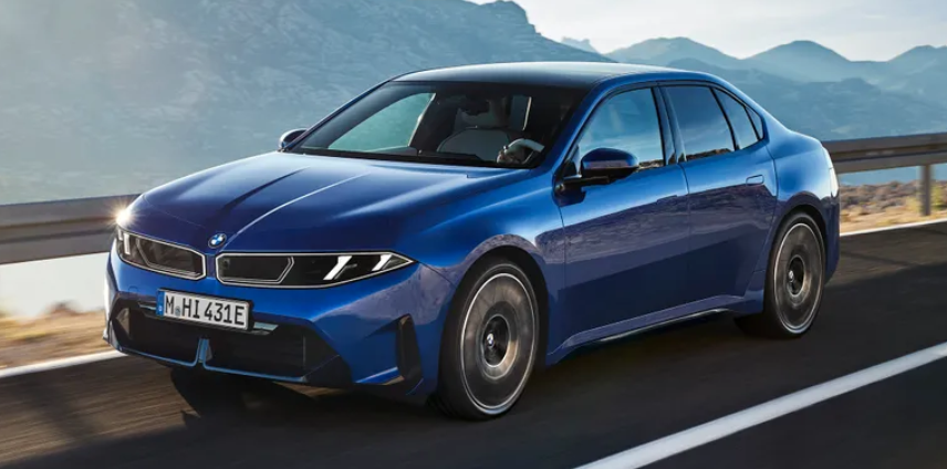 رونمایی از BMW سری 3 2027; فناوری های انقلابی و قیمت پایه 51250 دلار 15 رونمایی از BMW سری 3 2027; فناوری های انقلابی و قیمت پایه 51250 دلار