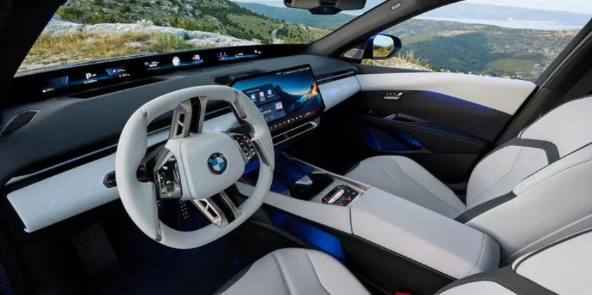 رونمایی از BMW سری 3 2027; فناوری های انقلابی و قیمت پایه 51250 دلار 16 رونمایی از BMW سری 3 2027; فناوری های انقلابی و قیمت پایه 51250 دلار