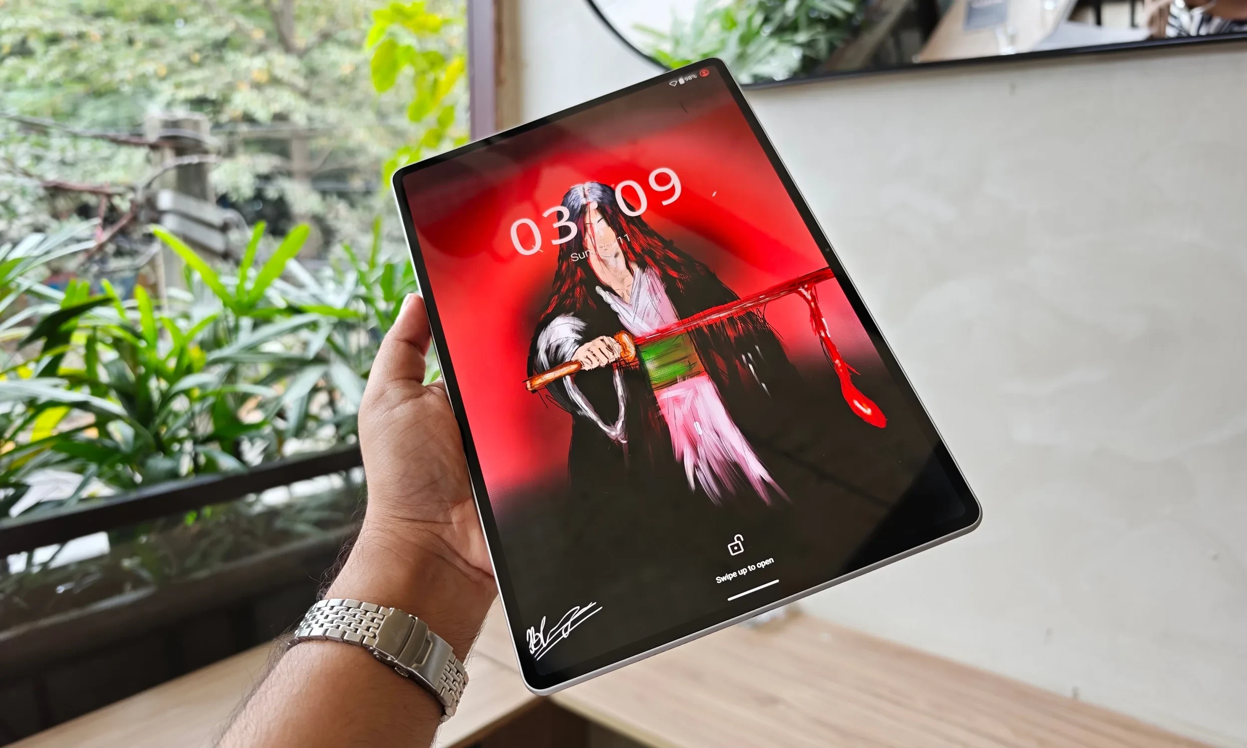 بررسی تبلت ایسوس پد (ASUS Pad); یک صفحه نمایش OLED شگفت انگیز که پتانسیل واقعی خود را دست نخورده باقی می گذارد 14 بررسی تبلت ایسوس پد (ASUS Pad); یک صفحه نمایش OLED شگفت انگیز که پتانسیل واقعی آن دست نخورده باقی می ماند
