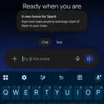 1791946244 403 گوگل دستیار Spark را در محیط اصلی برنامه Gemini ادغام