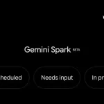 1791946247 177 گوگل دستیار Spark را در محیط اصلی برنامه Gemini ادغام