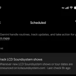 1791946251 606 گوگل دستیار Spark را در محیط اصلی برنامه Gemini ادغام