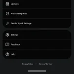 1791946264 189 گوگل دستیار Spark را در محیط اصلی برنامه Gemini ادغام