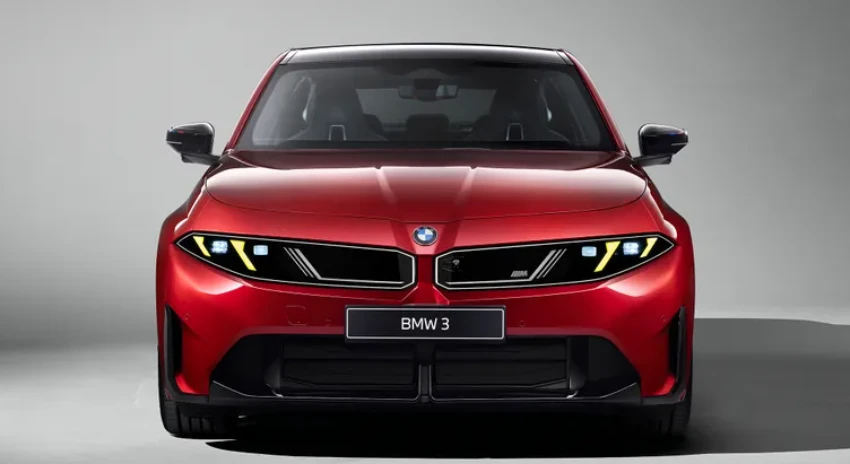 چرا BMW سری 3 جدید در نسخه های برقی و بنزینی دقیقاً یکسان به نظر می رسد؟ 10 چرا BMW سری 3 جدید در نسخه های برقی و بنزینی دقیقاً یکسان به نظر می رسد؟