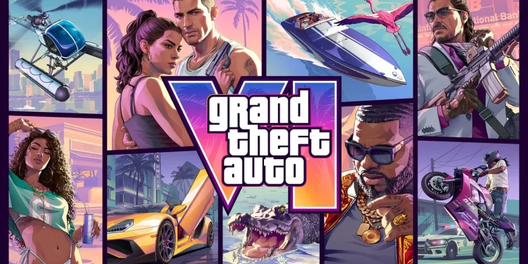 تاریخ انتشار نسخه PC بازی GTA 6 مشخص شد. امکان عرضه در اوایل سال 2027 و پایان انتظار طولانی گیمرها 1 تاریخ عرضه نسخه پیسی GTA 6 مشخص شد؛ احتمال انتشار در اوایل ۲۰۲۷ و پایان انتظار طولانی گیمرها