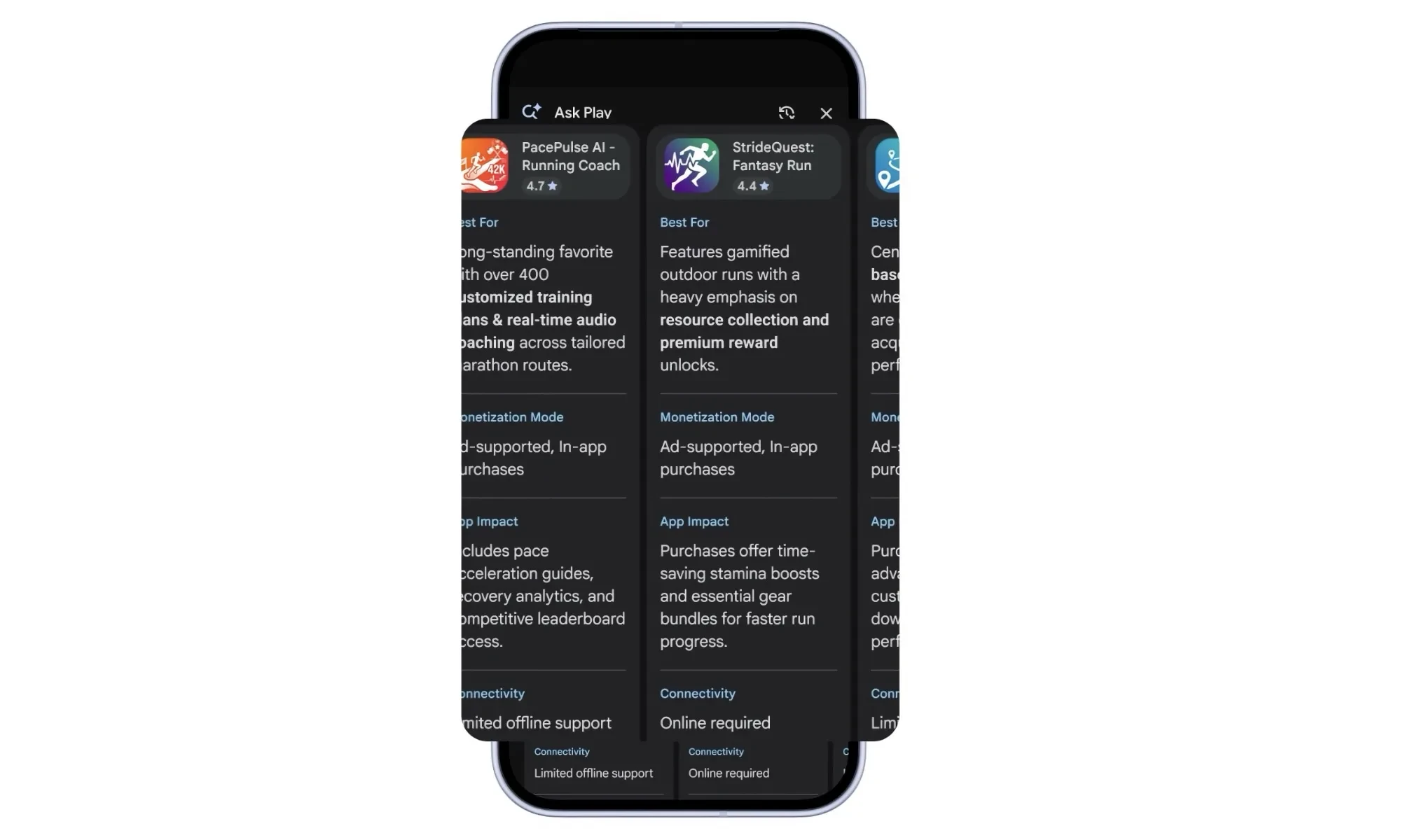 ایجاد یک برنامه اندروید با هوش مصنوعی و نصب مستقیم آن از Google Play امکان پذیر شد. بدون نیاز به اکانت توسعه دهنده 10 ایجاد یک برنامه اندروید با هوش مصنوعی و نصب مستقیم آن از Google Play امکان پذیر شد. بدون نیاز به حساب توسعه دهنده