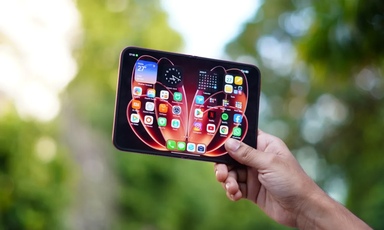بررسی تخصصی گوشی تاشو شیائومی ۱۸ فولد (Xiaomi 18 Fold)؛ شاهکار سخت‌افزاری با باتری غول‌پیکر