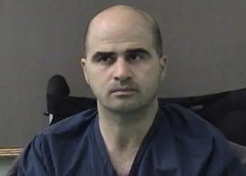 تصمیم جدید ترامپ؛ اعدام نضال حسن به صورت زنده پخش نمی شود 2 تصویری از نیدال حسن
