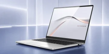 رونمایی ایسوس از لپ‌تاپ تجاری جدید ExpertBook A7 با نمایشگر فوق‌العاده 120Hz OLED