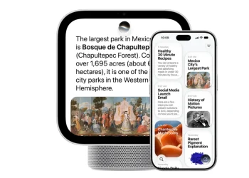 چالش جدید نمایشگر هوشمند Apple HomeView؛ تراشه A18 و مشکل عجیب در استریم برنامه‌ها