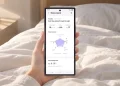 آپدیت جدید Samsung Health; ویژگی Sleep Coaching تنها با 3 روز داده خواب فعال می شود 17 آپدیت جدید سامسونگ هلث؛ قابلیت Sleep Coaching تنها با ۳ روز داده خواب فعال میشود