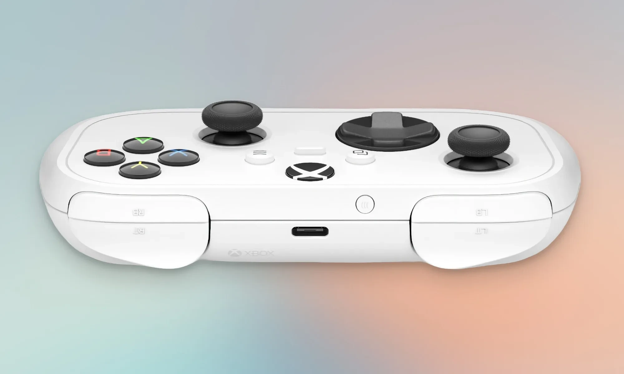 مایکروسافت کوچکترین کنسول بازی ایکس باکس تاریخ را معرفی کرد. کنترلر قابل حمل Xbox Nano در جیب شما