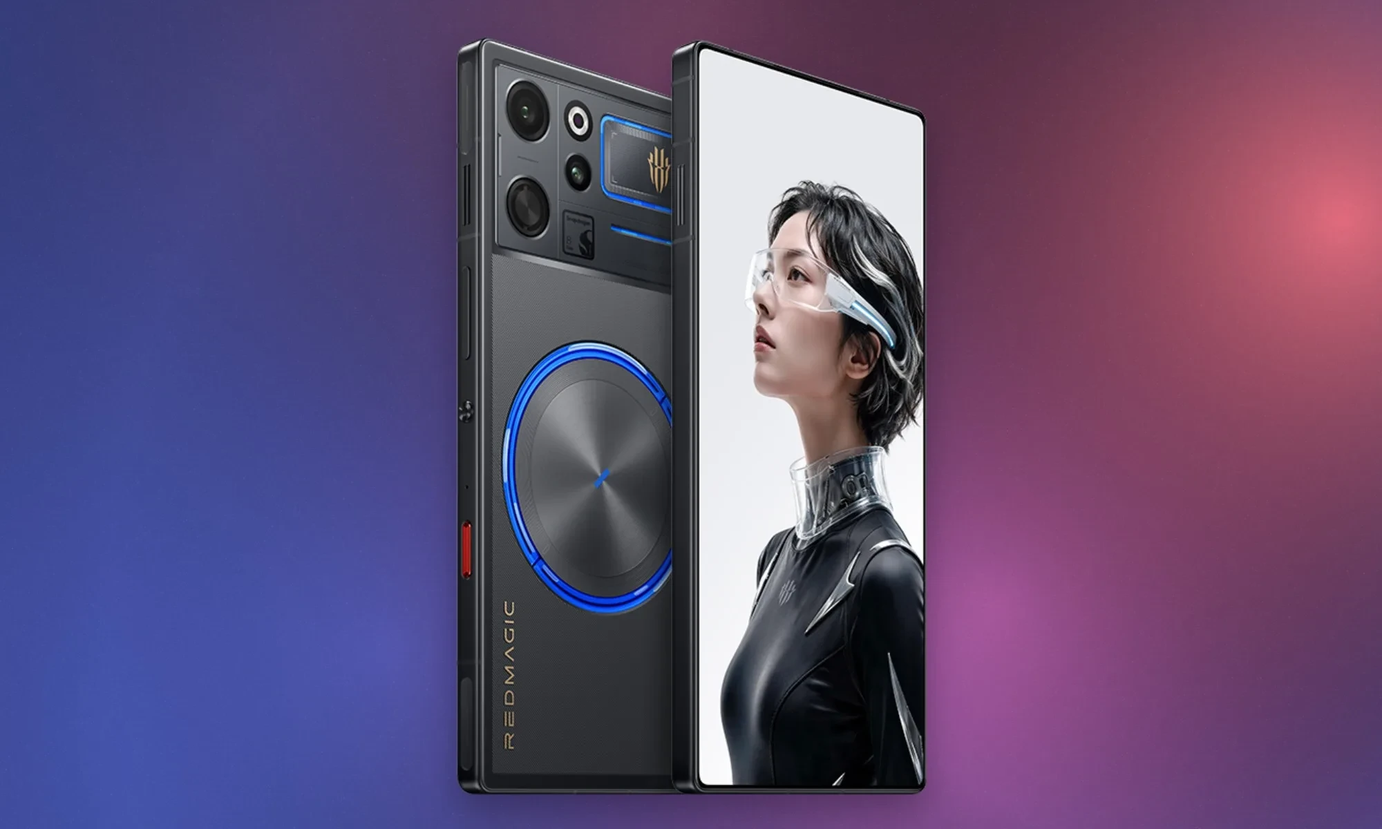 گوشی گیمینگ Red Magic 12 Pro Plus با تراشه نسل ششم Snapdragon 8 Elite Extreme، نمایشگر 185 هرتزی و باتری غول پیکر معرفی شد 10 گوشی گیمینگ Red Magic 12 Pro Plus با تراشه نسل ششم Snapdragon 8 Elite Extreme، نمایشگر 185 هرتز و باتری غول پیکر معرفی شد.