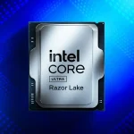 اینتل پردازنده Razor Lake-AX را تایید کرد. 4 برابر قدرت هوش مصنوعی در مقایسه با دریاچه پلنگ 2 1792387538 865 اینتل پردازنده Razor Lake AX را تایید کرد 4 برابر قدرت