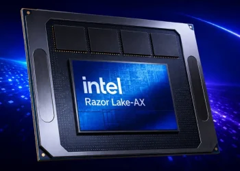 تأیید پردازنده Razor Lake-AX توسط اینتل؛ قدرت هوش مصنوعی ۴ برابری نسبت به Panther Lake