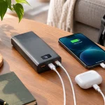 پاوربانک چند هزار میلی آمپری بخریم؟ راهنمای انتخاب ظرفیت مناسب 2 1792422888 612 پاوربانک چند هزار میلی آمپری بخریم؟ راهنمای انتخاب ظرفیت مناسب