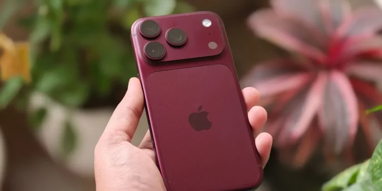 بررسی تخصصی آیفون ۱۸ پرو (iPhone 18 Pro)؛ آیا پرچمدار جدید اپل ارزش خرید دارد؟