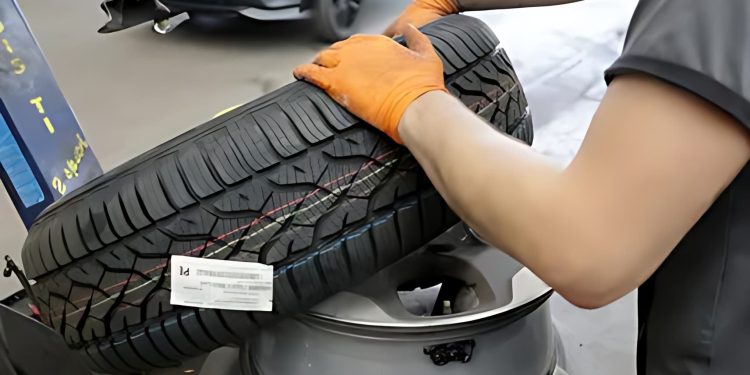 خطوط رنگی روی لاستیک خودرو چه معنایی دارند و چرا پس از مدتی پاک می‌شوند؟