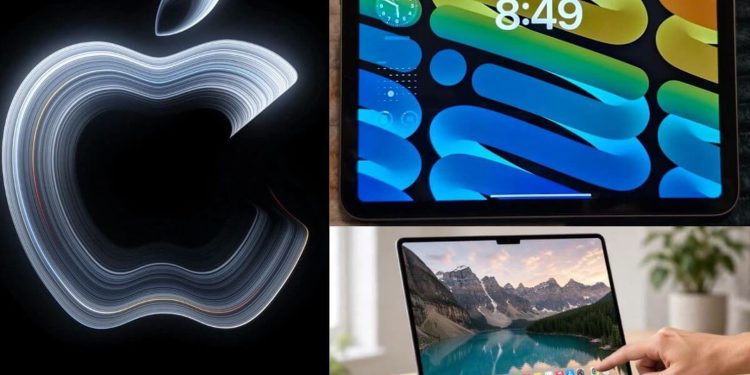 اپل ۶ آبان از مدل‌های جدید مک‌بوک پرو رونمایی می‌کند