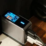 بررسی تخصصی پاوربانک CUKTECH 25 SE و شارژر 10 اولترا؛ لوازم جانبی بی نظیری که جای خود را روی میز کارم باز کردند 11 1792559700 568 بررسی تخصصی پاوربانک CUKTECH 25 SE و شارژر 10 اولترا؛