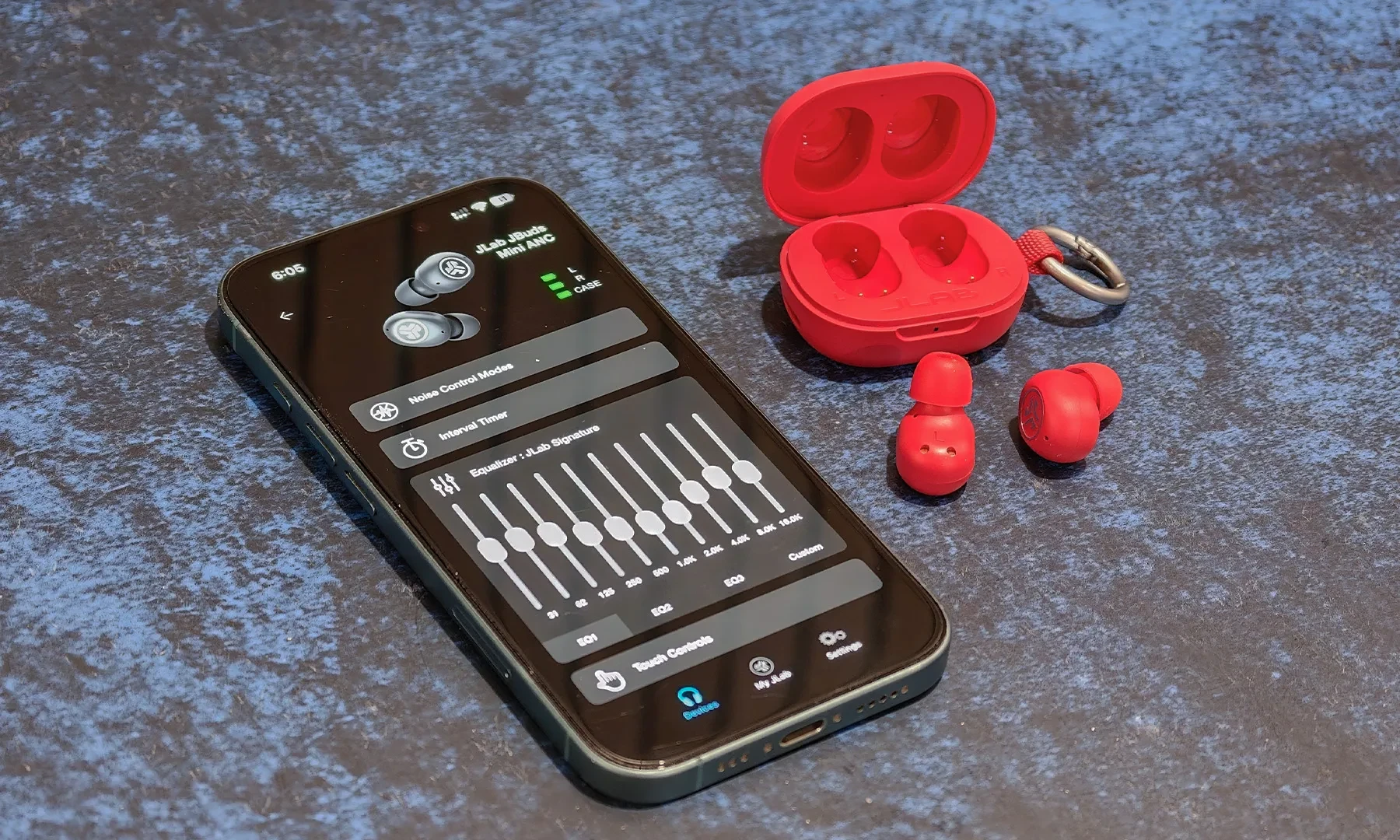 Expert review of JLab JBuds Mini ANC hands-free; Super small bluetooth headset with performance beyond expectation 12 Expert review of JLab JBuds Mini ANC hands-free; Ultra-small Bluetooth headset with performance beyond expectations