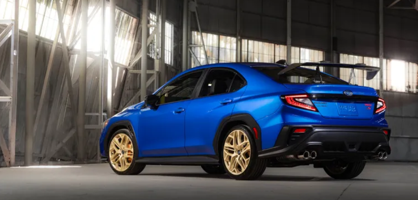 نسخه های خاص و نوستالژیک سوبارو WRX و BRZ معرفی شدند. ادای احترام به کدهای شاسی بلند
