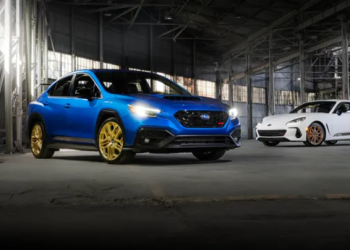 نسخه‌ های ویژه و نوستالژیک سوبارو WRX و BRZ معرفی شدند؛ ادای احترام به کدهای شاسی ماندگار