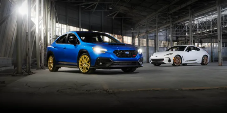 نسخه‌ های ویژه و نوستالژیک سوبارو WRX و BRZ معرفی شدند؛ ادای احترام به کدهای شاسی ماندگار