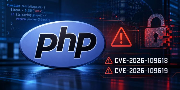 آسیب‌پذیری PHP وب‌سایت‌های دولتی اروپا و کانادا را از دسترس خارج کرد