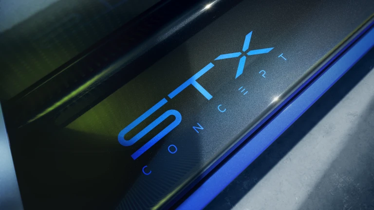 1000094880 اوپل با معرفی خودروی مفهومی STX، آینده خودروهای خانوادگی برقی را معرفی کرد