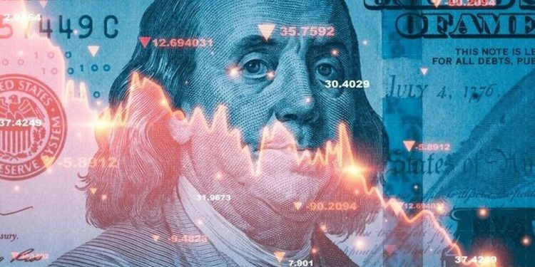 1792691745 فروپاشی پترودلار؛ بدهی‌های نجومی شیوخ و بازار اوراق آمریکا، جهان