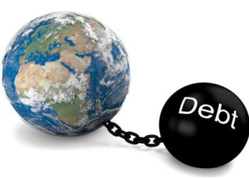 بدهی جهانی به ۳۶۵ تریلیون دلار رسید 13 1792753805 بدهی جهانی به ۳۶۵ تریلیون دلار رسید