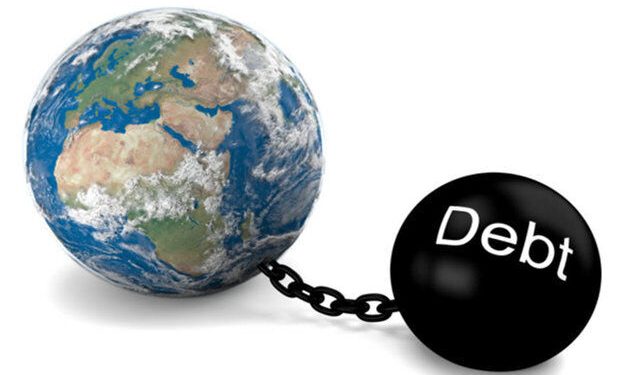 1792753805 بدهی جهانی به ۳۶۵ تریلیون دلار رسید