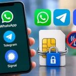 1792851881 663 اتصال واتس اپ و تلگرام به سیم کارت فعال الزامی