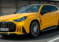 رونمایی از مرسدس AMG GT 2028: غول الکتریکی با 1153 اسب بخار برای خانواده ها 17 رونمایی از شاسیبلند مرسدس-آامگ GT مدل ۲۰۲۸: غول برقی ۱۱۵۳ اسب بخاری برای خانوادهها