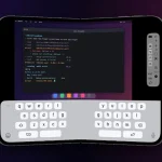 1792905285 770 تبدیل iPhone Duo به یک مک بوک جیبی اجرای سیستم