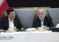 قدردانی وزیر میراث فرهنگی از بانک ملت / تأکید بر تقویت همکاری در زیرساختهای گردشگری 21 1792942477 قدردانی وزیر میراث فرهنگی از بانک ملت تأکید بر