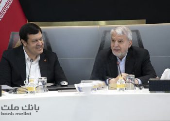 قدردانی وزیر میراث فرهنگی از بانک ملت / تأکید بر تقویت همکاری در زیرساختهای گردشگری 17 1792942477 قدردانی وزیر میراث فرهنگی از بانک ملت تأکید بر