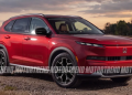 هوندا CR-V مدل ۲۰۲۸: شاسی‌ بلند هیبریدی جدیدی که کابوس تویوتا RAV4 خواهد شد