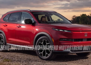 هوندا CR-V مدل ۲۰۲۸: شاسی‌ بلند هیبریدی جدیدی که کابوس تویوتا RAV4 خواهد شد