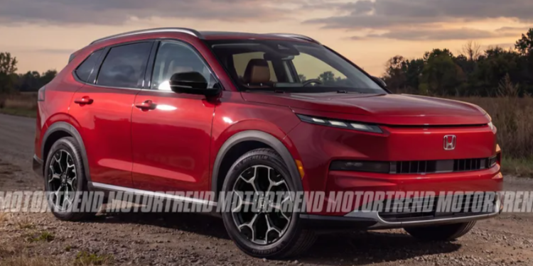 هوندا CR-V مدل 2028: یک SUV هیبریدی جدید که برای تویوتا RAV4 کابوس خواهد بود 1 هوندا CR-V مدل ۲۰۲۸: شاسی بلند هیبریدی جدیدی که کابوس تویوتا RAV4 خواهد شد