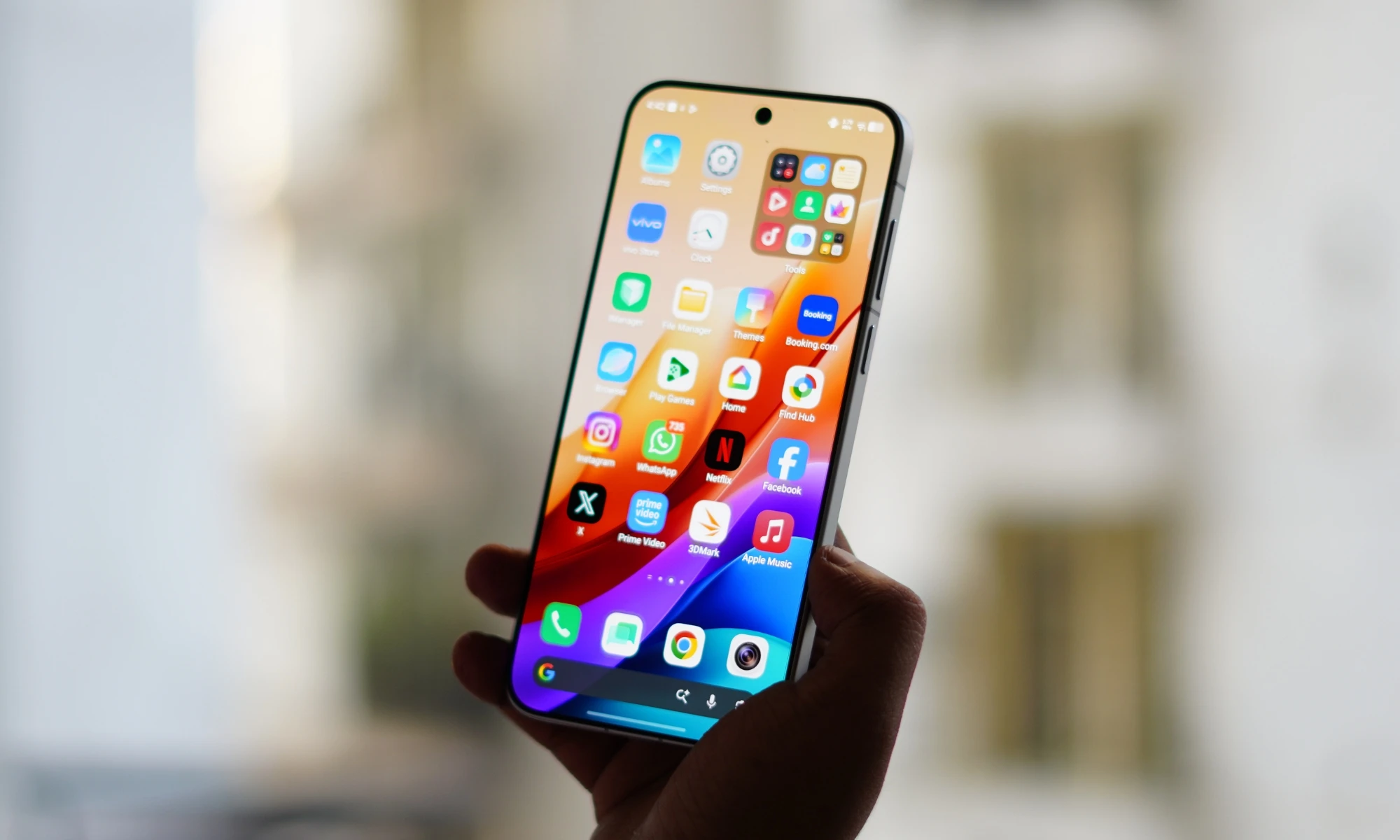 نگاه اول به Vivo X500 Pro Max. خط پرچمدار جدید Vivo برای رقبا
