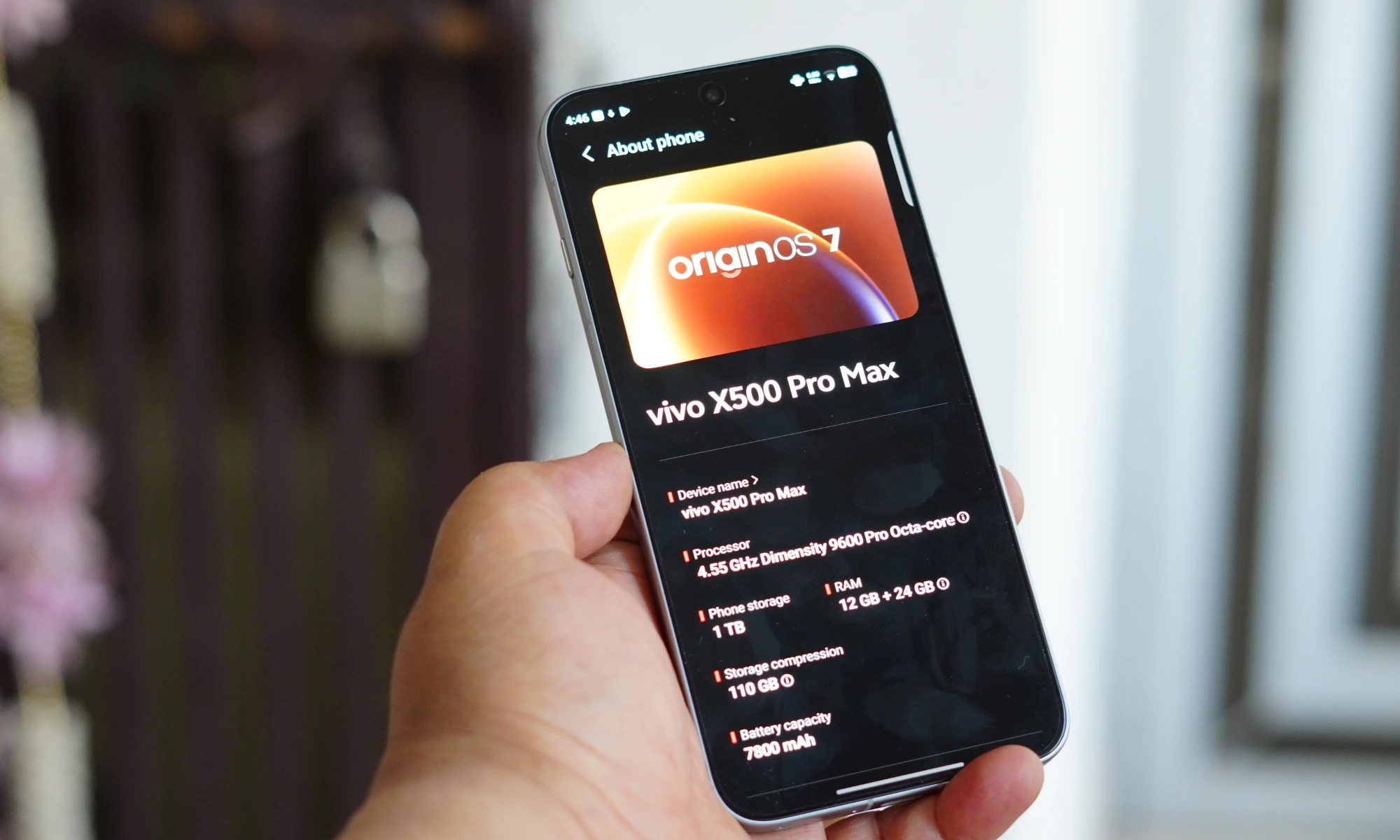 نگاه اول به Vivo X500 Pro Max. خط پرچمدار جدید Vivo برای رقبا