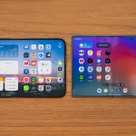 مقایسه ابعاد آیفون Duo با بهترین تاشو اندروید 2026: غول تاشو 2000 دلاری اپل در برابر رقبا 4 1793005184 474 مقایسه ابعاد آیفون Duo با بهترین تاشو اندروید 2026 غول