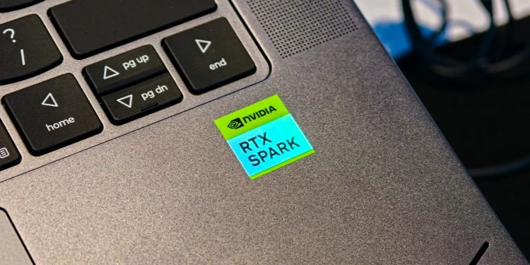 تراشه RTX Spark انویدیا؛ بهترین رویدادی که می‌تواند برای کوالکام اسنپدراگون اتفاق بیفتد