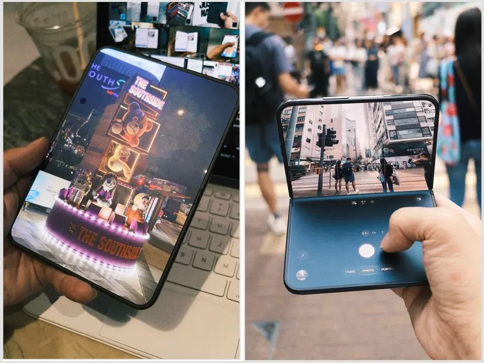 بررسی اولیه iPhone Duo پس از 4 روز استفاده در دنیای واقعی: نقاط قوت و ضعف اولین تلفن تاشو اپل