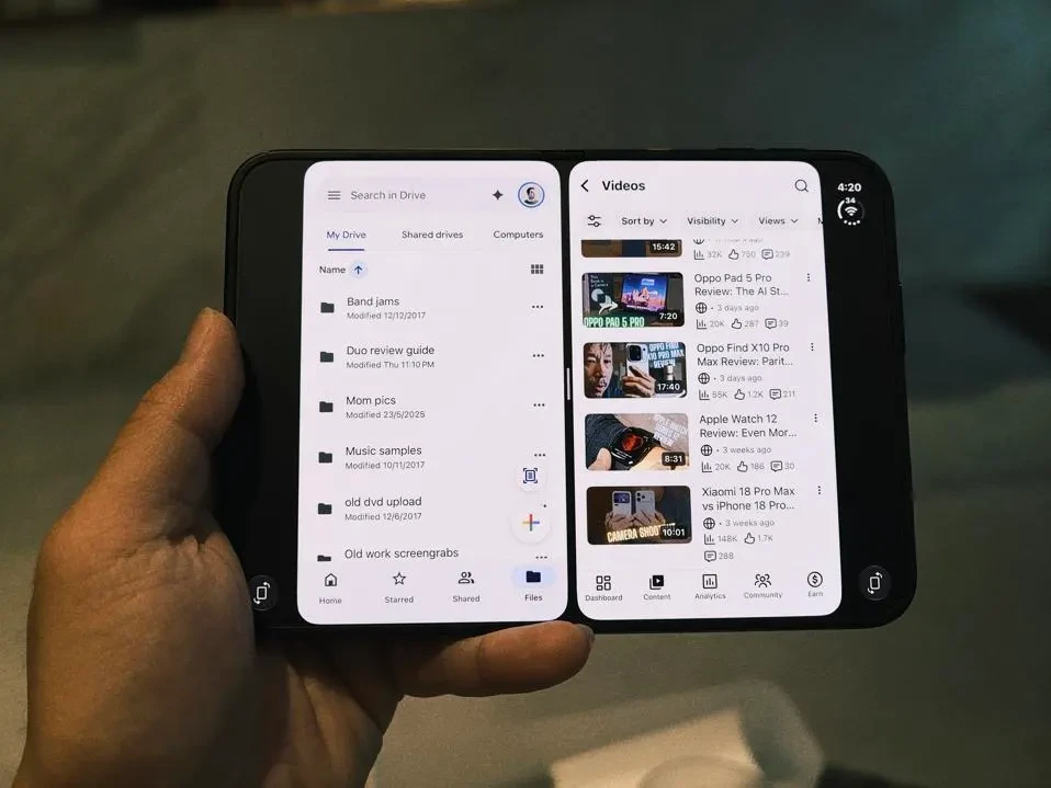 بررسی اولیه iPhone Duo پس از 4 روز استفاده در دنیای واقعی: نقاط قوت و ضعف اولین تلفن تاشو اپل