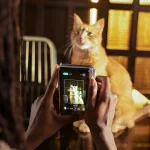 1793150368 481 دوربین Instax Mini Evo 2 به شما این امکان را